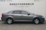 大众宝来2011款1.6L 手动 时尚型