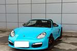 保时捷Boxster-Boxster 2.9L