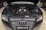 奥迪A8L2013款45 TFSI quattro舒适型