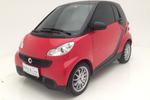 smartfortwo2014款1.0 MHD 硬顶城市光波激情版