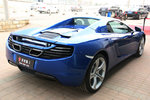 迈凯伦12C2013款3.8T SPIDER