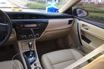 丰田卡罗拉2014款1.6L CVT GL-i 