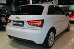 奥迪A1 sportback2013款30 TFSI Ego