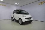 smartfortwo2012款1.0 MHD 硬顶激情烈焰特别版