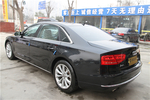 奥迪A8L-2011款 A8L 3.0 TFSI quattro舒适型(213kW)