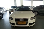 奥迪A4L2009款2.0TFSI 舒适型