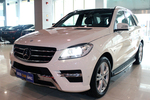 奔驰M级2012款ML350 4MATIC 动感型