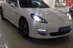 保时捷Panamera2010款Panamera 4 3.6L 