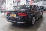 奥迪A8L2014款50 TFSI quattro专享型