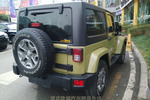 Jeep牧马人两门版2013款3.6L 撒哈拉