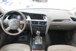 奥迪A4L2011款2.0TFSI 舒适型