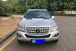 奔驰M级2008款ML350 4MATIC 豪华型