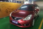 日产骐达2011款1.6L CVT舒适型