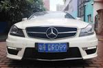 奔驰C63 AMG2012款C 63 AMG Coupe 动感型