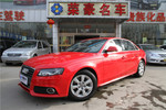 奥迪A4L2012款2.0TFSI 标准型