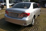 丰田卡罗拉2011款1.8L CVT GL-i 