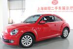 大众甲壳虫2013款1.4TSI 豪华型