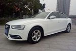 奥迪A4L2012款2.0TFSI 技术型