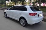 奥迪A3 Sportback2010款1.4TFSI 豪华型