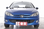 标致2062007款1.6 XR 手自一体