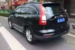 本田CR-V2010款2.4L 自动四驱豪华版 