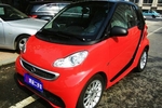 smartfortwo2014款1.0 MHD 敞篷BoConcept特别版