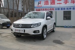 大众Tiguan2012款2.0TSI R-line