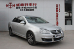 大众速腾2009款1.6L 手动时尚型