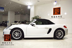 保时捷Boxster2013款Boxster 2.7L 