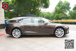 TeslaModel S2014款MODEL S P85