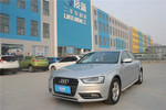 奥迪A4L2013款35 TFSI 自动舒适型