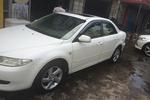 马自达Mazda62004款2.3豪华型