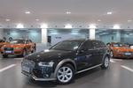 奥迪A4 allroad2013款40 TFSI allroad quattro 舒适型 