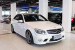 奔驰C63 AMG2009款C63 AMG