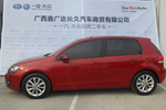 大众高尔夫2011款1.6L 手动 时尚型