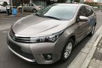 丰田卡罗拉2016款1.6L CVT GL-i炫酷版