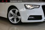 奥迪A5掀背2013款50 TFSI quattro