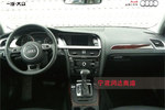 奥迪A4L2013款35 TFSI 自动舒适型