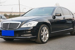 奔驰S级2012款S300L 豪华型 Grand Edition