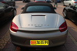 保时捷Boxster2013款Boxster 2.7L 