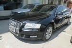 奥迪A8L2011款3.0TFSI low quattro 舒适型