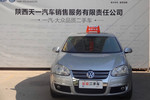 大众速腾2009款1.6L 自动舒适型