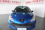 标致207两厢2011款品乐版 1.4L 手动