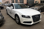 奥迪A4L2009款2.0TFSI 舒适型