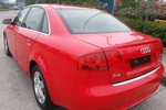 奥迪A42008款1.8T Sline(个性风格版)