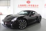 保时捷Cayman2013款Cayman 2.7L 