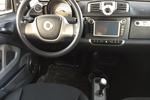 smartfortwo2011款1.0L MHD 硬顶激情版