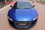 奥迪R82010款5.2FSI quattro