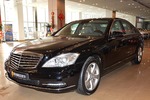 奔驰S级2012款S300L 豪华型 Grand Edition