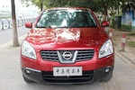 日产逍客2008款20X雷 CVT 两驱